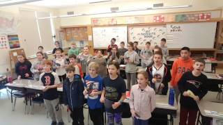 5th Grade Decimal Song I Will Move My Decimal Point [upl. by Dessma]