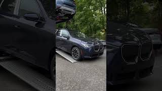 The Redesigned 2025 BMW X3 has arrived BMW BMWX3 X3 BMWM Bimmer SUV SUVLife BMWM Carshorts [upl. by Steddman]