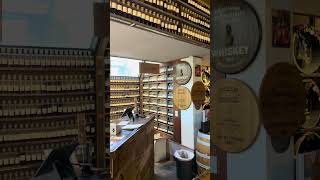 A Look at the Whiskey and Botanicals Library at StilL 630 in St Louis [upl. by Luehrmann6]