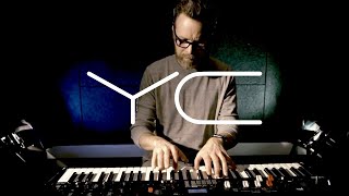 Yamaha YC61  Jonas Gröning  Artist Profile [upl. by Teufert36]