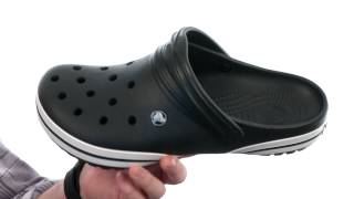 Crocs Crocband X Clog SKU8287646 [upl. by Orsola]