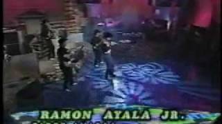 Ramon Ayala Jr en Pacatelas 1996wmv [upl. by Hines]