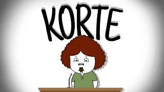 KORTE  Pinoy Animation [upl. by Anitsirhk801]