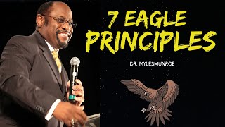 7 SUCCESS PRINCIPLES OF AN EAGLE  DR MYLES MUNROE  MOTIVATIONAL SPEECH [upl. by Nibram]