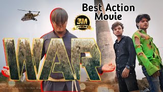 War Movie Spoof  Hrithik Roshan Tiger shroff  Actor Mohammad Saif  Mohammad Imran  Imran Creator [upl. by Suzy205]