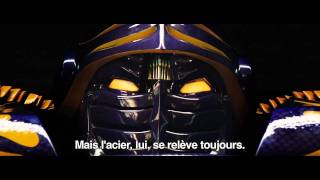 Real Steel le 19 octobre 2011 au cinéma  Bande annonce I Disney [upl. by Liagiba]