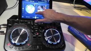 Pioneer DDJ WeGo 2 Controller Walk Through [upl. by Rip]