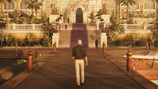 HITMAN™ 3  Thailand Bangkok  Cinematic Run 4K [upl. by Nageem634]