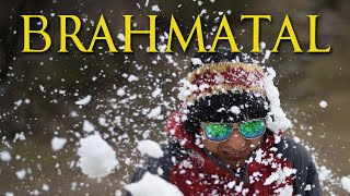 Brahmatal  April 2019  Indiahikes  Go where you feel most ALIVE [upl. by Allyn]