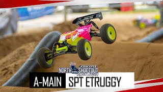 SPORTSMAN E TRUGGY  A  MAIN  NORTH GEORGIA SHOOTOUT [upl. by Robison]