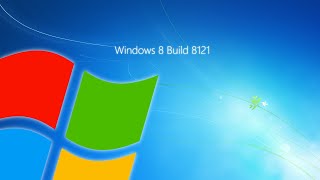 Taking a look at Windows 8 Build 8121 [upl. by Freya]