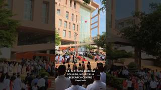 Dr DY Patil Medical College amp Hospital  78th Independent Day  shorts youtubeshorts love like [upl. by Initof]