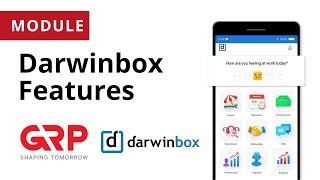 ENG Darwinbox Features [upl. by Etnoel]