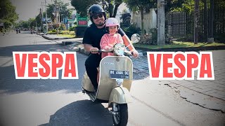 VESPA  nursery rhymes amp kids songs [upl. by Linskey]