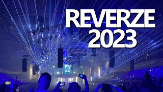 JE SUIS ALLÉ AU REVERZE 2023 [upl. by Ynner]