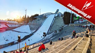 Sobotni festiwal na HOLMENKOLLEN [upl. by Anuala]