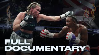 Claressa Shields vs Savannah Marshall Full Documentary  For Legacy [upl. by Assilram786]