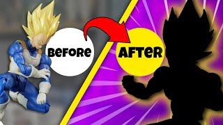 How to Make this Vegeta WORTH buying [upl. by Romelle993]