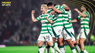 HIGHLIGHTS  Celtic 60 Aberdeen  Daizen Maeda hattrick helps Celtic to SemiFinal demolition [upl. by Ludwigg]