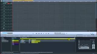 Primeiros passos no Magix Music Maker [upl. by Anauqcaj]