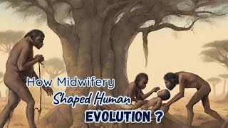 Assisted Birth  How Midwives Shaped Human Evolution and Society [upl. by Fortuna]