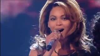 Alexandra Burke amp Beyonce Knowles  X Factor  Listen HQmp4 [upl. by Hartfield]