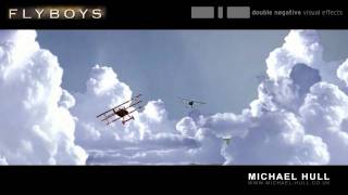 FLYBOYS Previs Reel  Michael Hull [upl. by Anitnemelc]