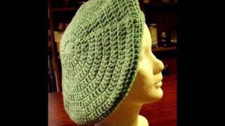 Back to Basics Crochet  Basic Beret part 3 of 4 [upl. by Resor]