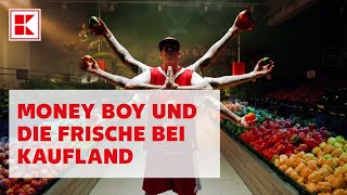 Frisches Obst frisches Gemüse – freshe Angebote  Money BoyRap quotFresh amp Drippyquot I Kaufland ​ [upl. by Dougie]