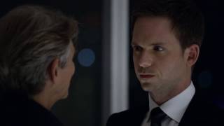 Suits Incredible Scene  Forstman gets control of Mike [upl. by Idyh]