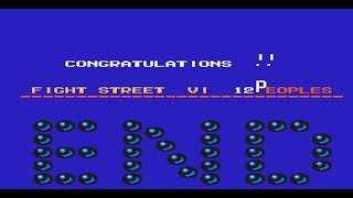 Street Fighter VI 12 Peoples NES Dhalsim Arcade [upl. by Katrina481]