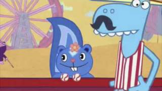 Happy Tree Friends The Movie Part 1 [upl. by Frants]