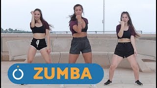 Zumba Fitness Dance Choreography [upl. by Chemarin399]