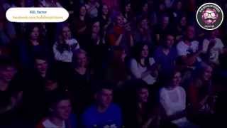 Premier Donald Tusk  Hey Jude COVER X XL FACTOR HD [upl. by Virginie251]