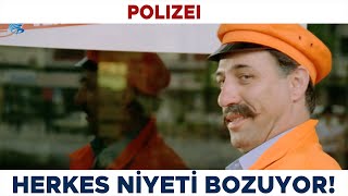 Polizei  Almanyada Herkes Niyeti Bozmuş Kemal Sunal Filmleri [upl. by Newmann]