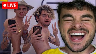 REACTING TO KNJ VIDEOS I COMPLETELY FORGOT ABOUT [upl. by Aihsoek]