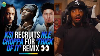 DEAR KSI I LIKE THIS REMIX [upl. by Murdock518]