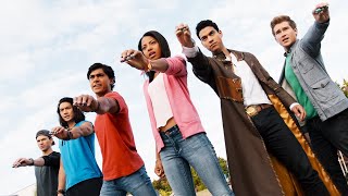 Power Rangers Dino Super Charge  A Date With Danger  Full Episode [upl. by Ahsercal]