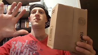 UnBoxing 5 WWE DVDs [upl. by Hulen]