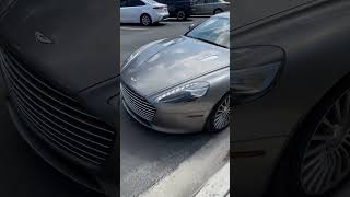 Aston Martin Rapide S [upl. by Azilef723]