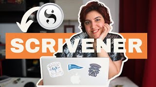 ✍ Cómo usar SCRIVENER un software para ESCRITORES ► Consejos de escritura [upl. by Igig691]