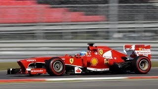 F1 sound  Ferrari  Fiorano [upl. by Victorine]