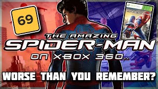 The Amazing SpiderMan On Xbox 360 Is WORSE Than You Remember [upl. by Ricardama411]