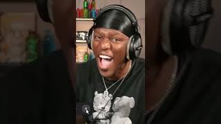 KSI saves Vikkstar from embarassment [upl. by Amyaj]