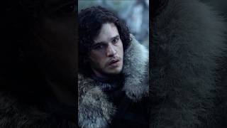 Jon Snow also found the dire wolf  Game Of Thrones shorts [upl. by Llennehc]