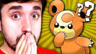 VOCÊ GOSTA DE URSOS  Pokemon Go Parte 45 [upl. by Lubeck]