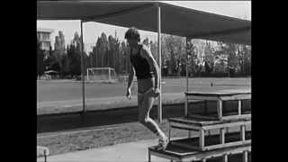 Vertical Jump Russian Plyometrics Compilation for High Jumpers [upl. by Swords]