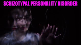 Schizotypal Personality Disorder STPD [upl. by Dickson]