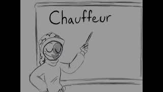 Chauffeur meme fan animatic [upl. by Halil]