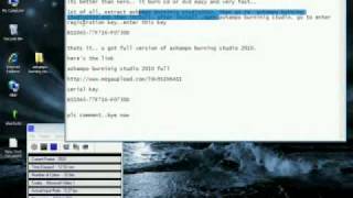 How To Download Ashampo Burning Studio 2010 fullflv 100 working no virus [upl. by Alroi644]